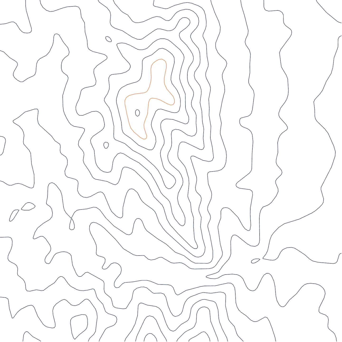 Home 41s Topo Bear Peak Q